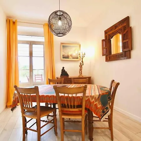 Apartment Tamaris - Chateau Godinot *
